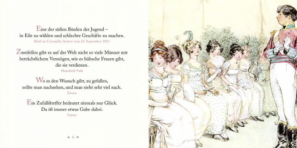 Bild: 9783941683914 | Kenne Dein eigenes Glück | Lebensweisheiten | Jane Austen | Buch