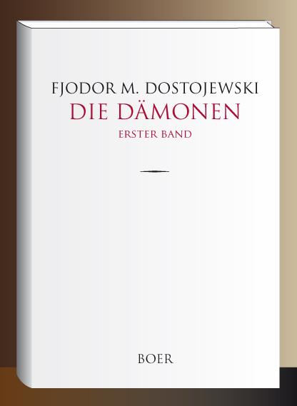 Cover: 9783966621182 | Die Dämonen Band 1 | Aus dem Russischen übersetzt von Hermann Röhl