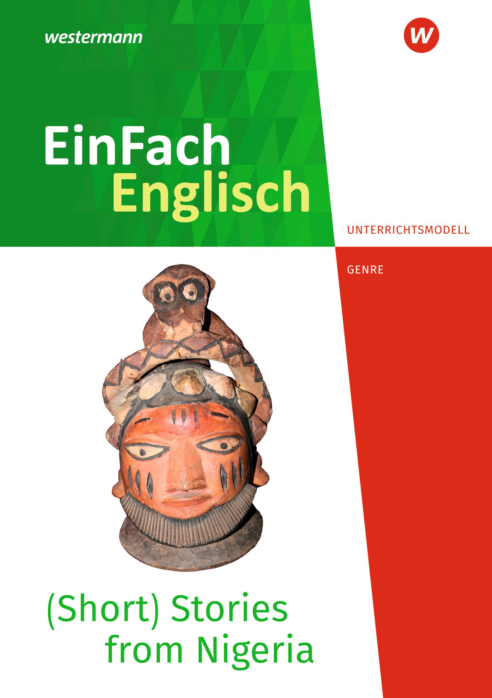 Cover: 9783141274769 | (Short) Stories from Nigeria - Voices from the African Continent....