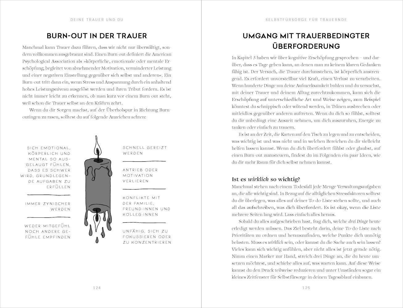 Bild: 9783957287595 | Deine Trauer und du | Sally Douglas (u. a.) | Taschenbuch | 296 S.