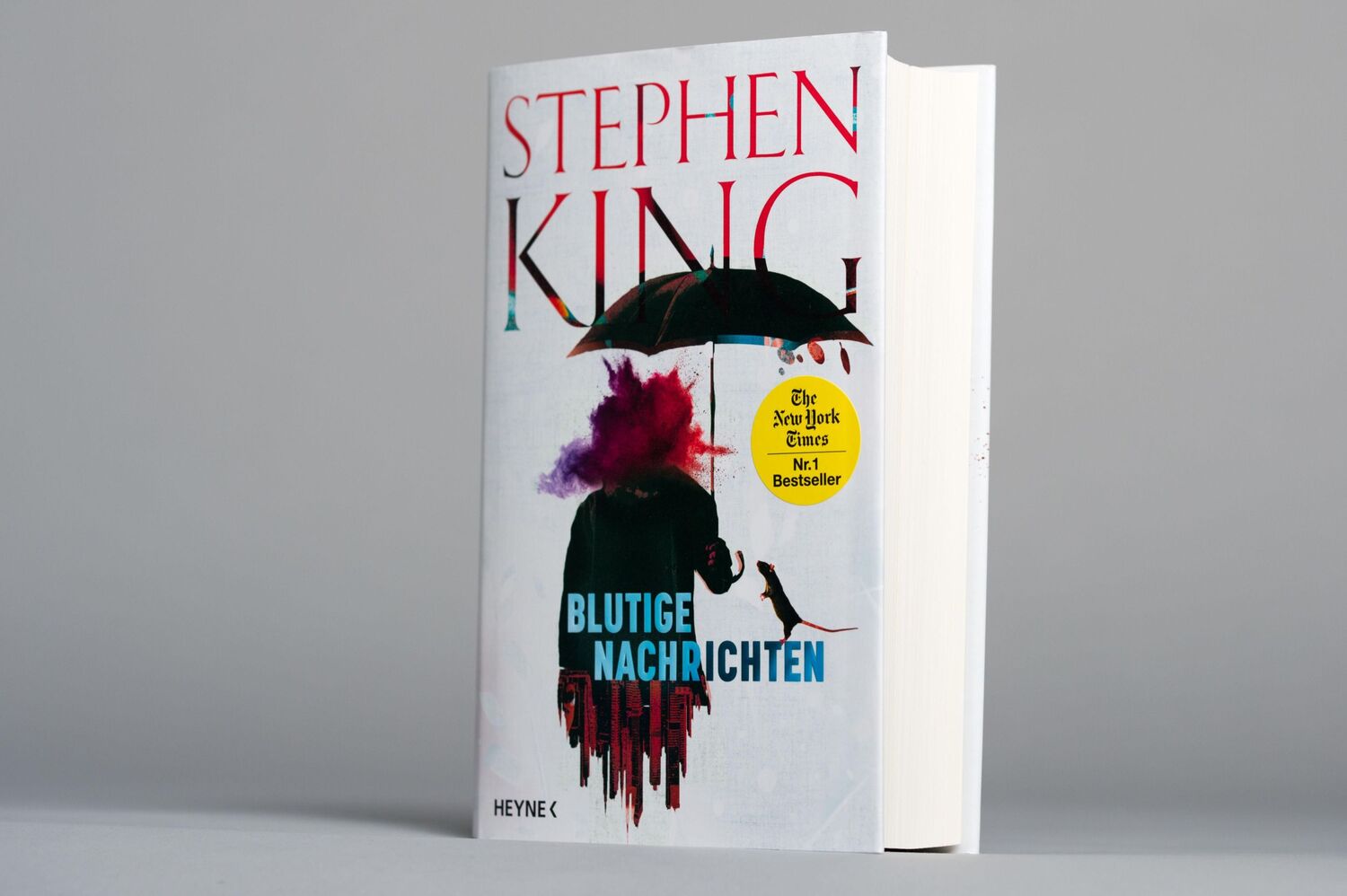 Bild: 9783453273078 | Blutige Nachrichten | Stephen King | Buch | 560 S. | Deutsch | 2020