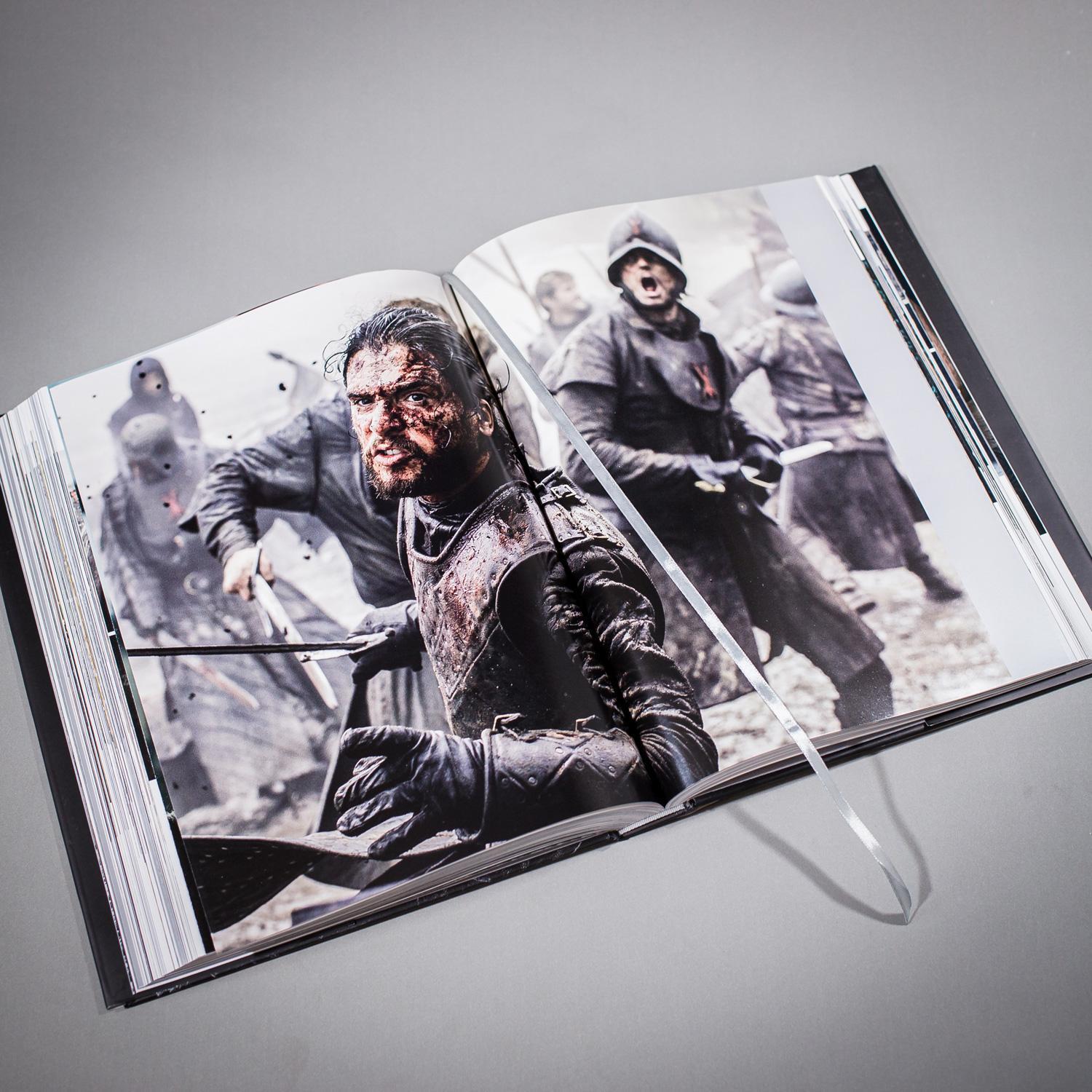 Bild: 9780008354565 | The Photography of Game of Thrones | Helen Sloan | Buch | 416 S.