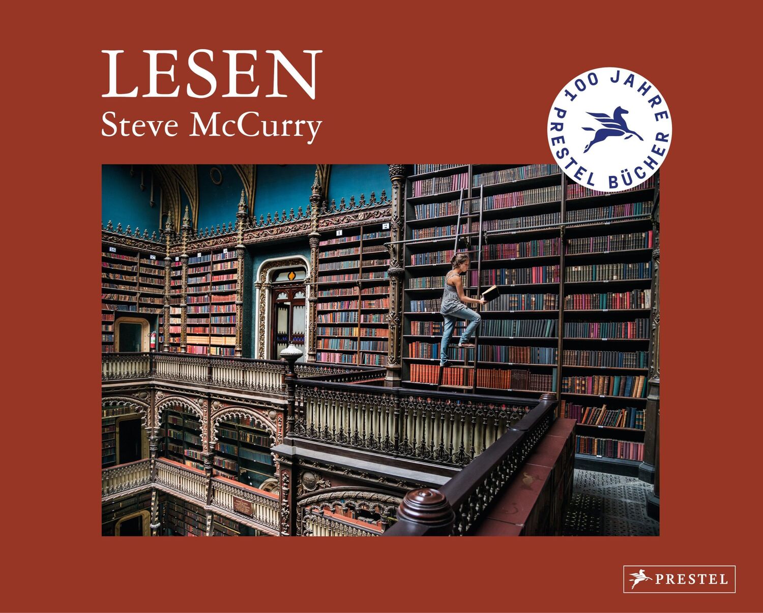 Cover: 9783791393162 | Steve McCurry Lesen. Exklusive Sonderausgabe des Foto-Bestsellers