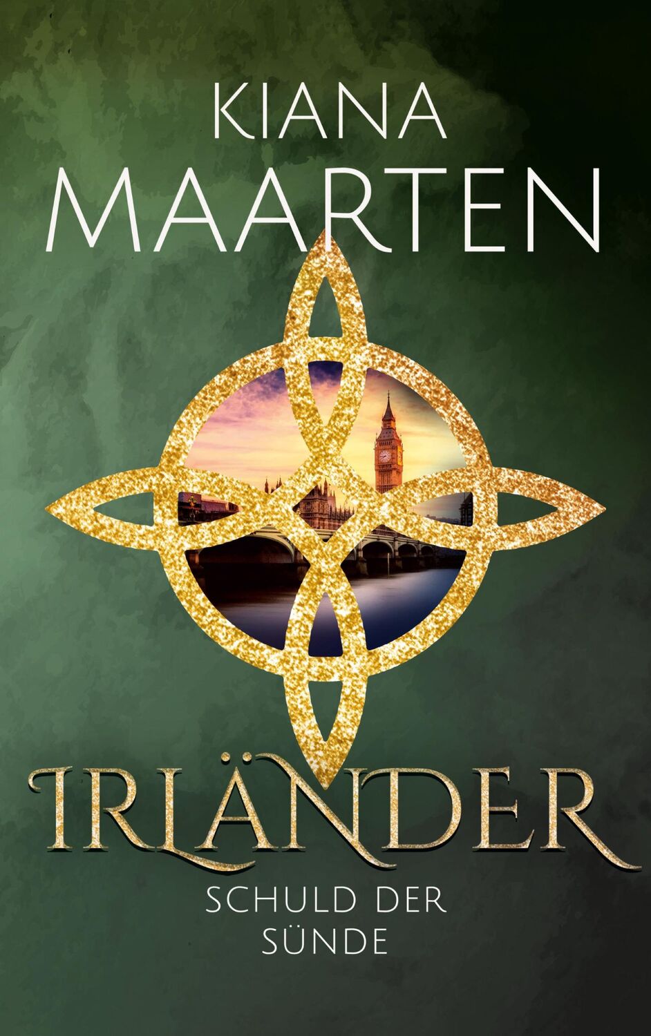 Cover: 9783759703422 | Irländer | Schuld der Sünde | Kiana Maarten | Taschenbuch | Irlandsaga