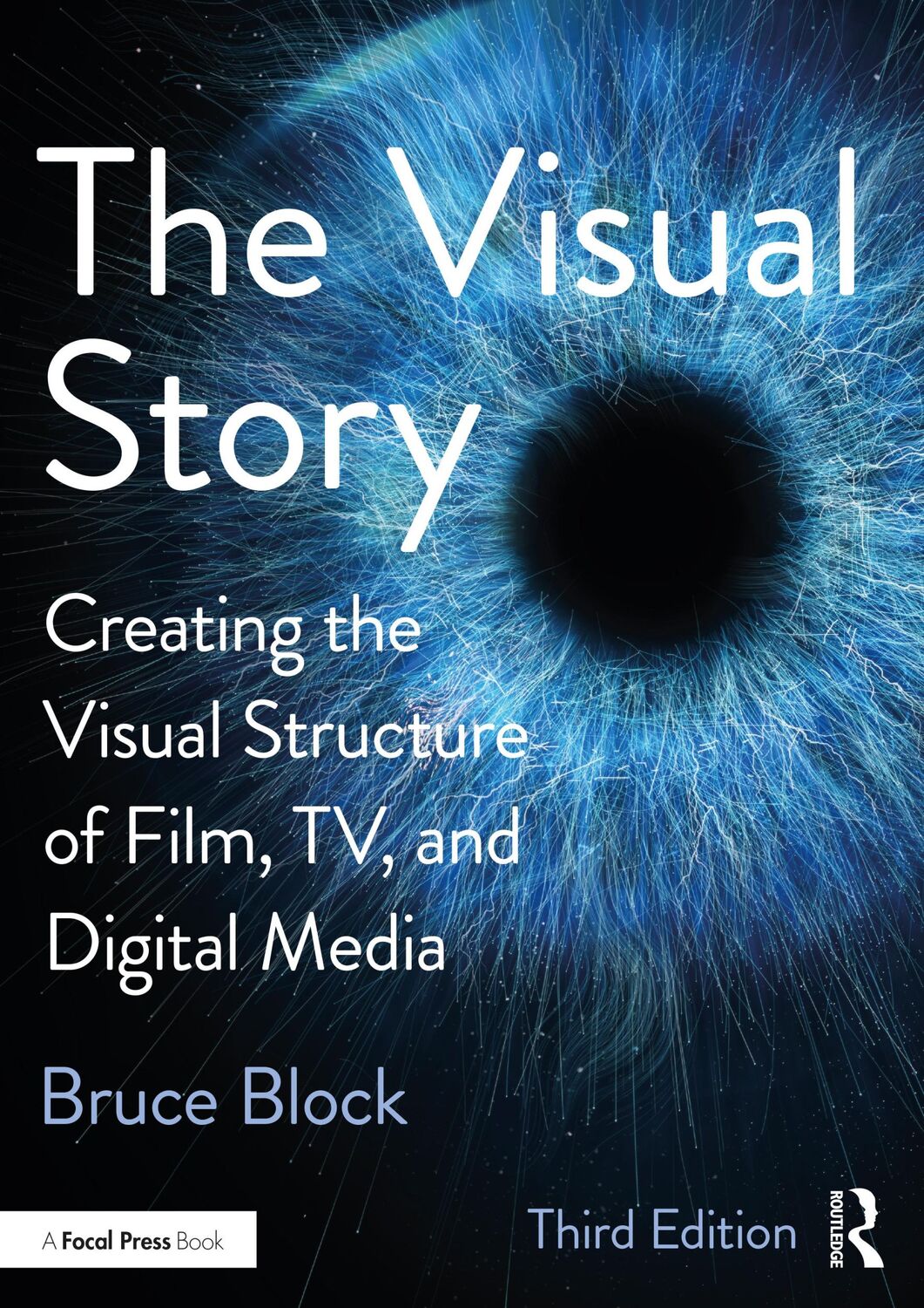 Cover: 9781138014152 | Visual Story | Bruce Block | Taschenbuch | Einband - flex.(Paperback)