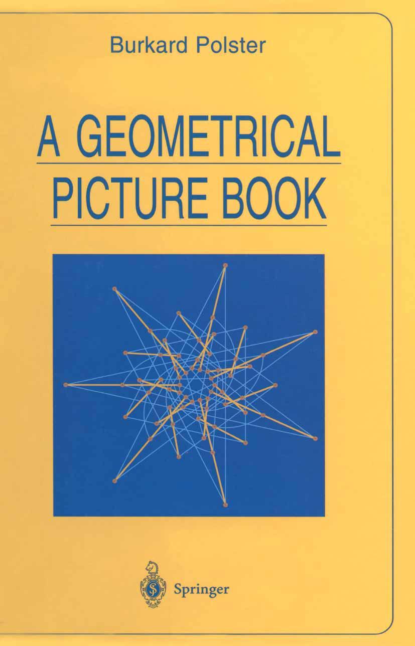 Cover: 9781461264262 | A Geometrical Picture Book | Burkard Polster | Taschenbuch | xx | 2012