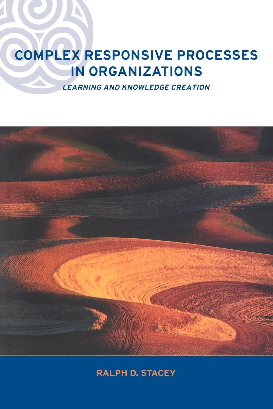 Cover: 9780415249195 | Complex Responsive Processes in Organizations | Ralph Stacey | Buch