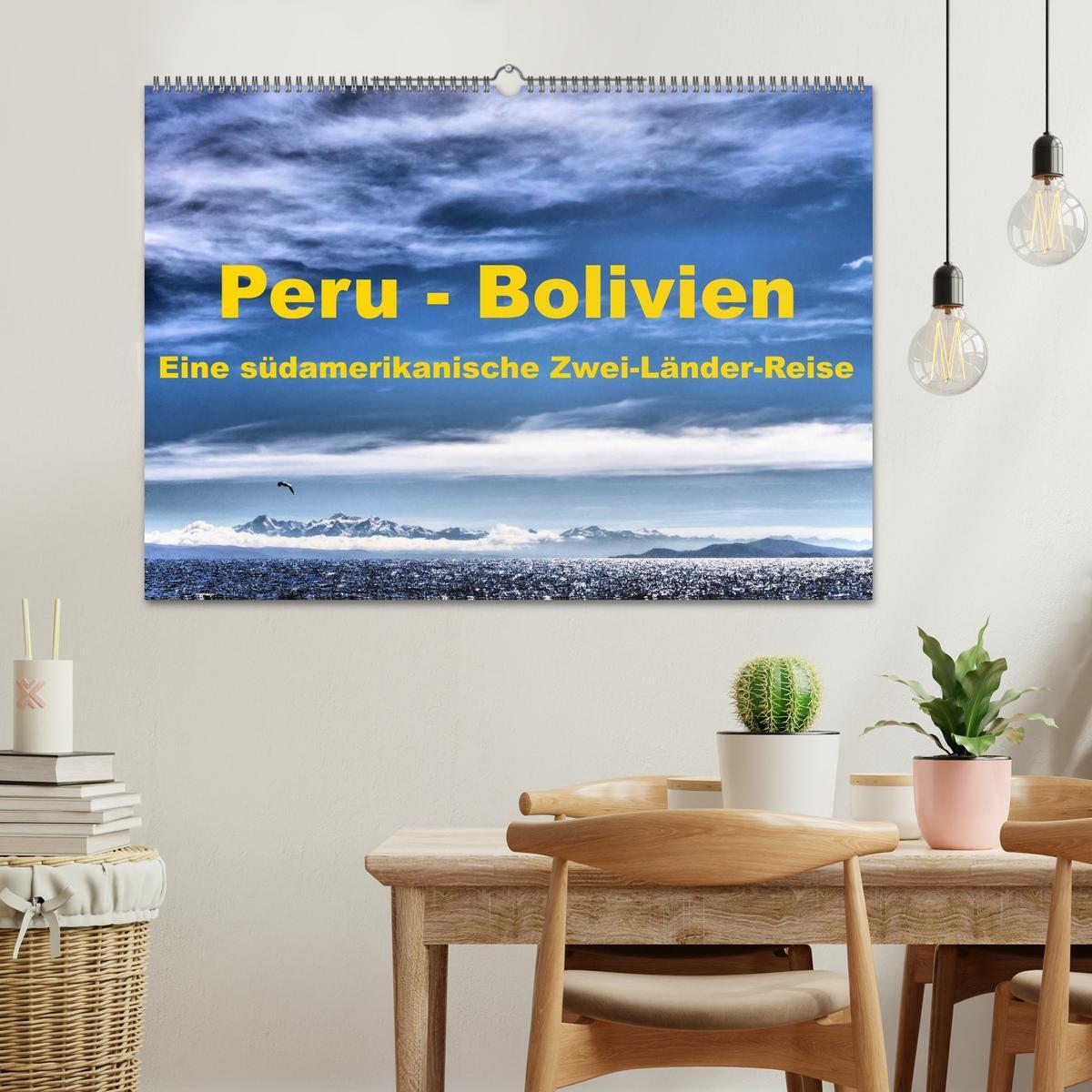 Bild: 9783435520435 | Peru - Bolivien. Eine südamerikanische Zwei-Länder-Reise...