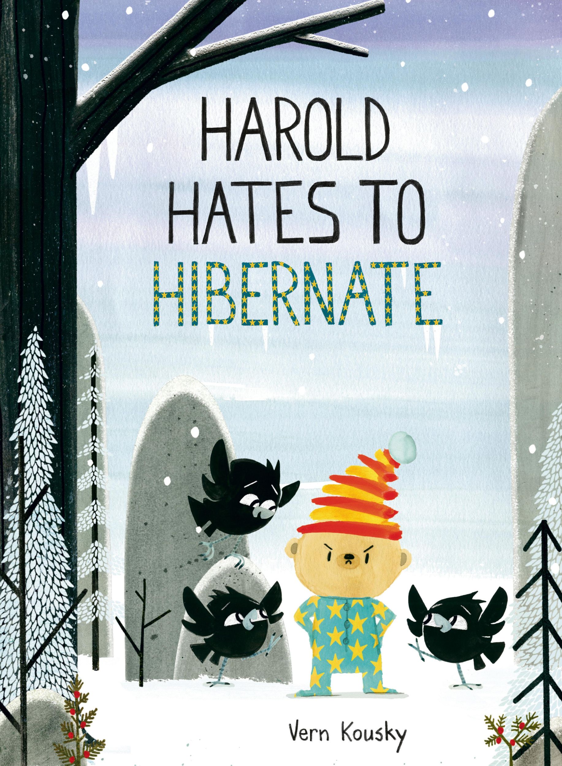 Cover: 9780593712337 | Harold Hates to Hibernate | Vern Kousky | Buch | Englisch | 2024