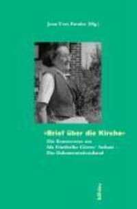 Cover: 9783412119058 | Brief über die Kirche | Jean-Yves Paraïso | Buch | 611 S. | Deutsch