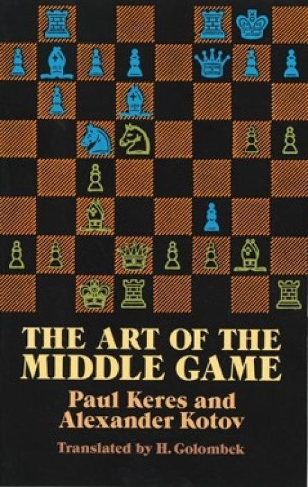 Cover: 9780486261546 | The Art of the Middle Game | Paul Keres (u. a.) | Taschenbuch | 1989