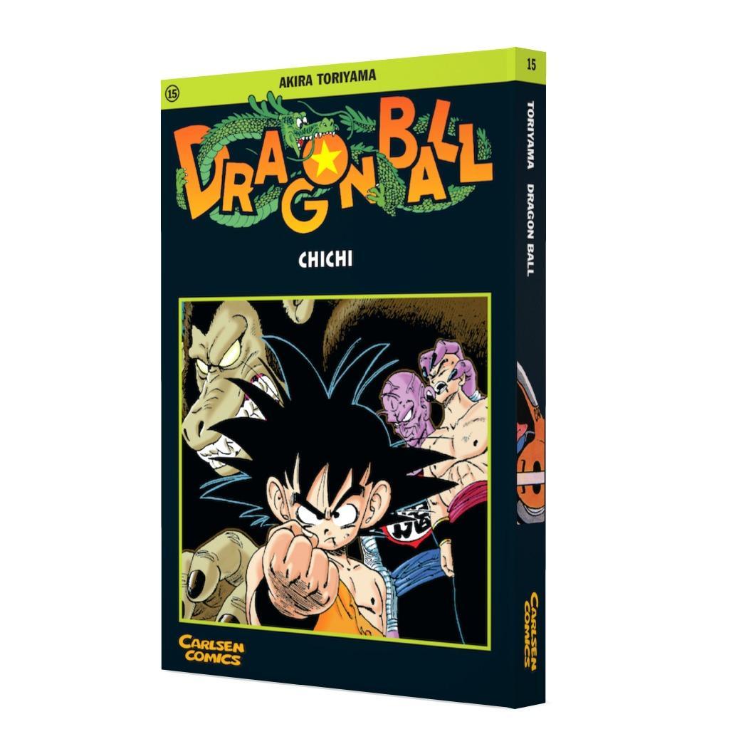 Bild: 9783551733078 | Dragon Ball 15. Chichi | Akira Toriyama | Taschenbuch | Dragon Ball