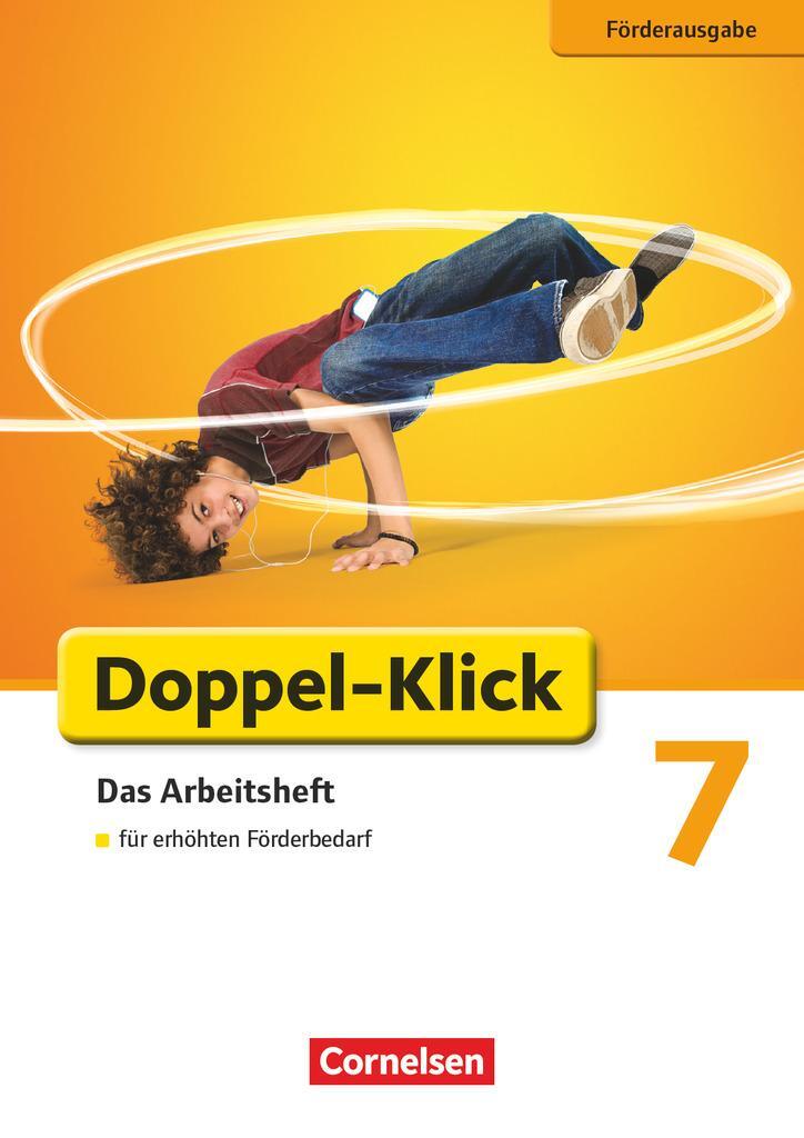 Cover: 9783060605804 | Doppel-Klick - Förderausgabe. Inklusion: für erhöhten Förderbedarf...