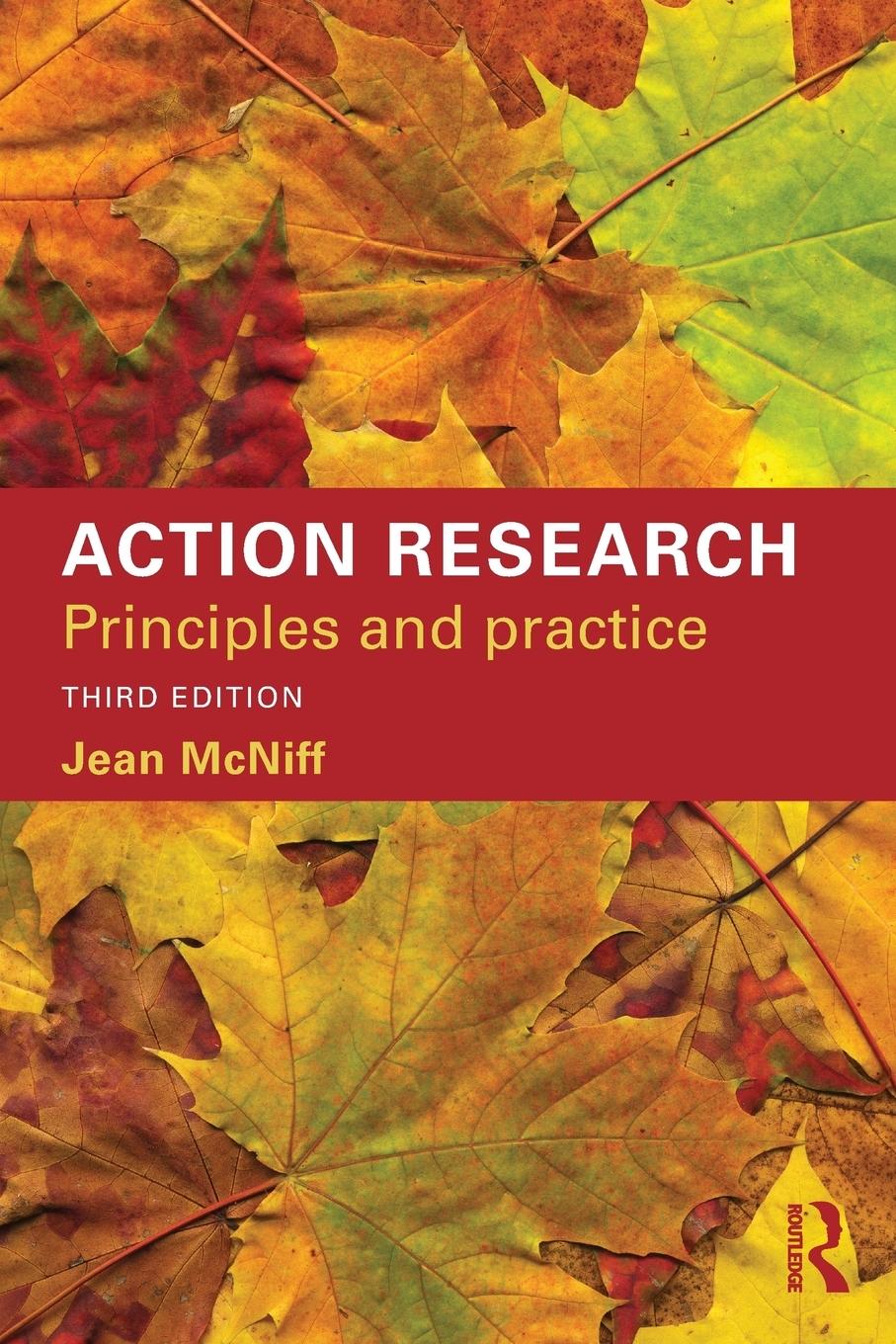 Cover: 9780415535267 | Action Research | Principles and practice | Jean Mcniff | Taschenbuch