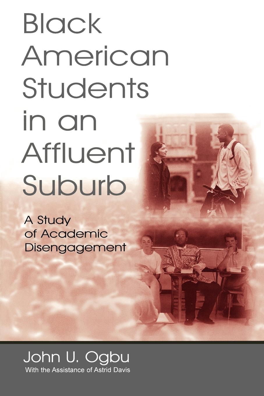 Cover: 9780805845167 | Black American Students in An Affluent Suburb | John U. Ogbu (u. a.)