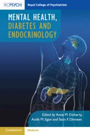 Cover: 9781911623618 | Mental Health, Diabetes and Endocrinology | Anne M. Doherty (u. a.)