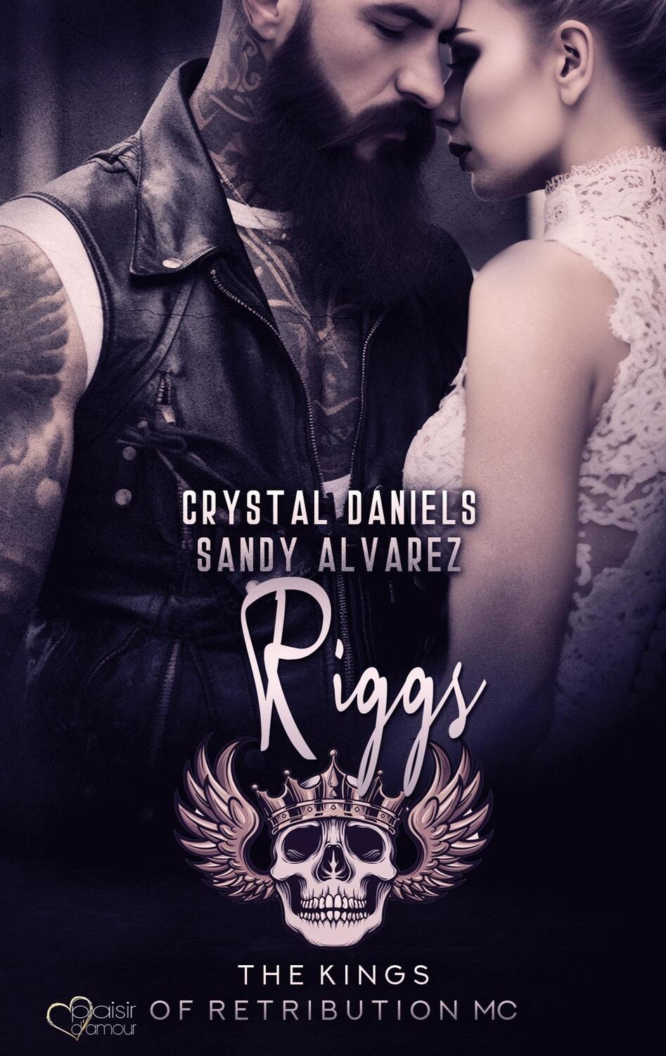 Cover: 9783864957024 | Kings of Retribution MC: Riggs (Louisiana Chapter) | Crystal (u. a.)