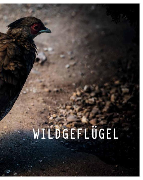 Bild: 9783966642989 | Schnelle Wildgerichte - Das Wild Kochbuch | Markus Bitzen | Buch