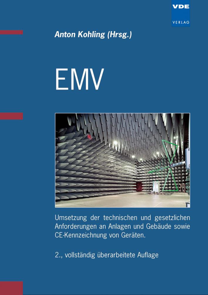 Bild: 9783800730940 | EMV | Anton Kohling | Buch | 543 S. | Deutsch | 2012 | VDE VERLAG