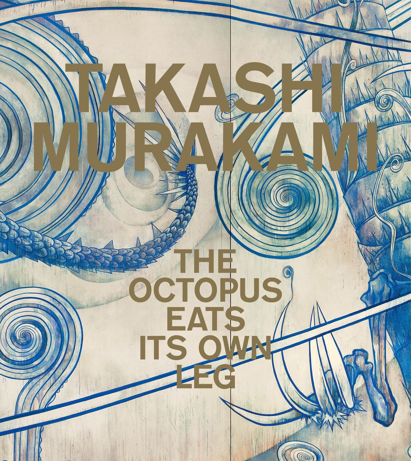 Cover: 9780847859115 | Takashi Murakami: The Octopus Eats Its Own Leg | Michael Darling