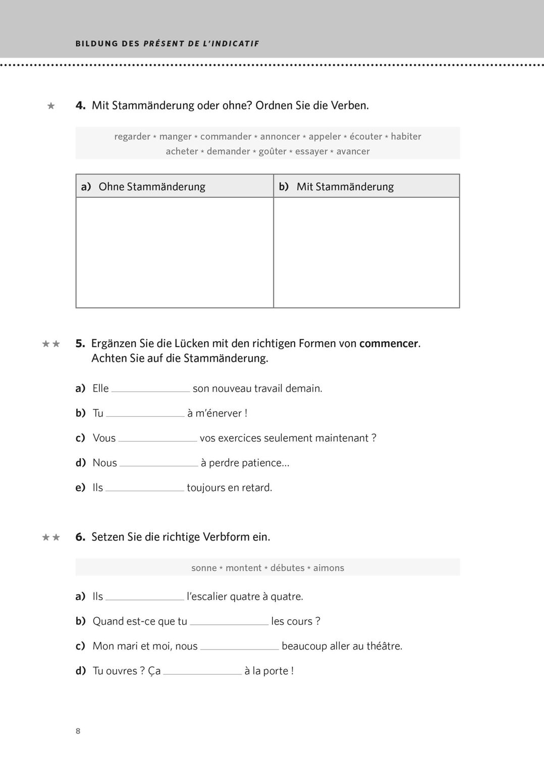 Bild: 9783125620797 | PONS Verben &amp; Zeiten trainieren Französisch | Isabelle Langenbach