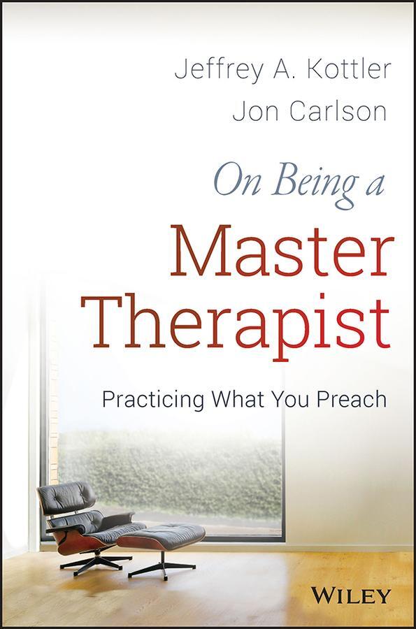 Cover: 9781118225813 | On Being a Master Therapist | Practicing What You Preach | Taschenbuch