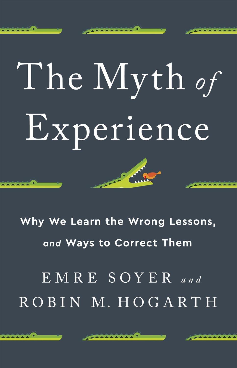 Cover: 9781541742055 | The Myth of Experience | Emre Soyer (u. a.) | Buch | Gebunden | 2020