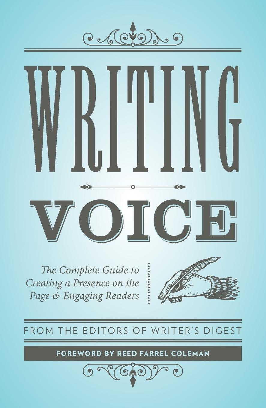 Cover: 9781440349126 | Writing Voice | Writer'S Digest Books | Taschenbuch | Englisch | 2017