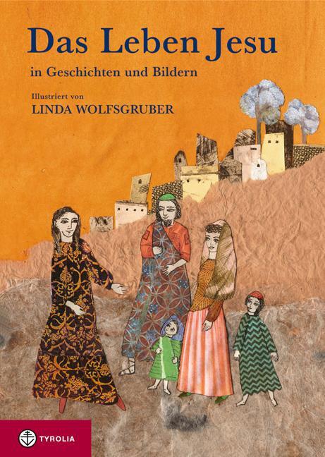 Cover: 9783702228286 | Das Leben Jesu in Geschichten und Bildern | Buch | Deutsch | 2007