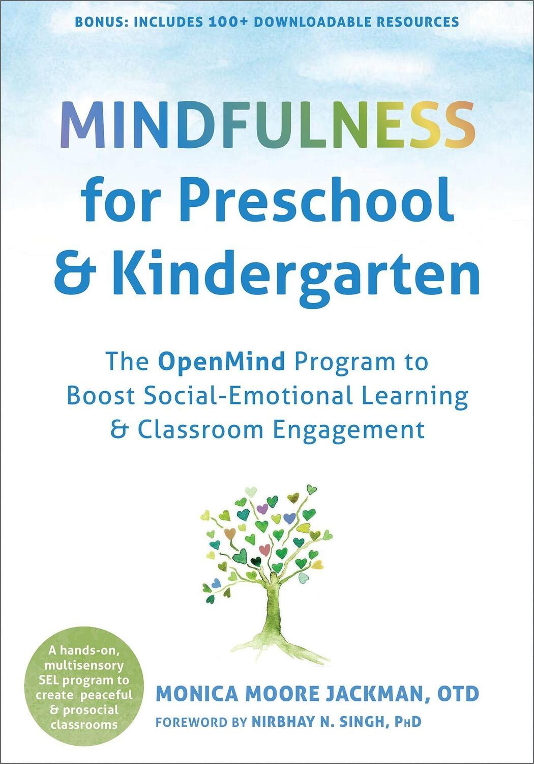 Cover: 9781684039258 | Mindfulness for Preschool and Kindergarten | Jackman (u. a.) | Buch