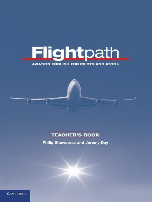 Cover: 9780521178709 | Flightpath | Aviation English for Pilots and ATCOs | Philip Shawcross