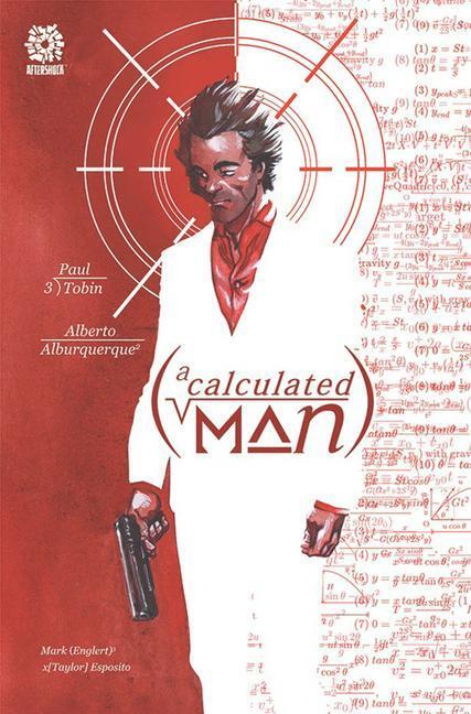 Cover: 9781956731200 | CALCULATED MAN, A | Paul Tobin | Taschenbuch | Englisch | 2023