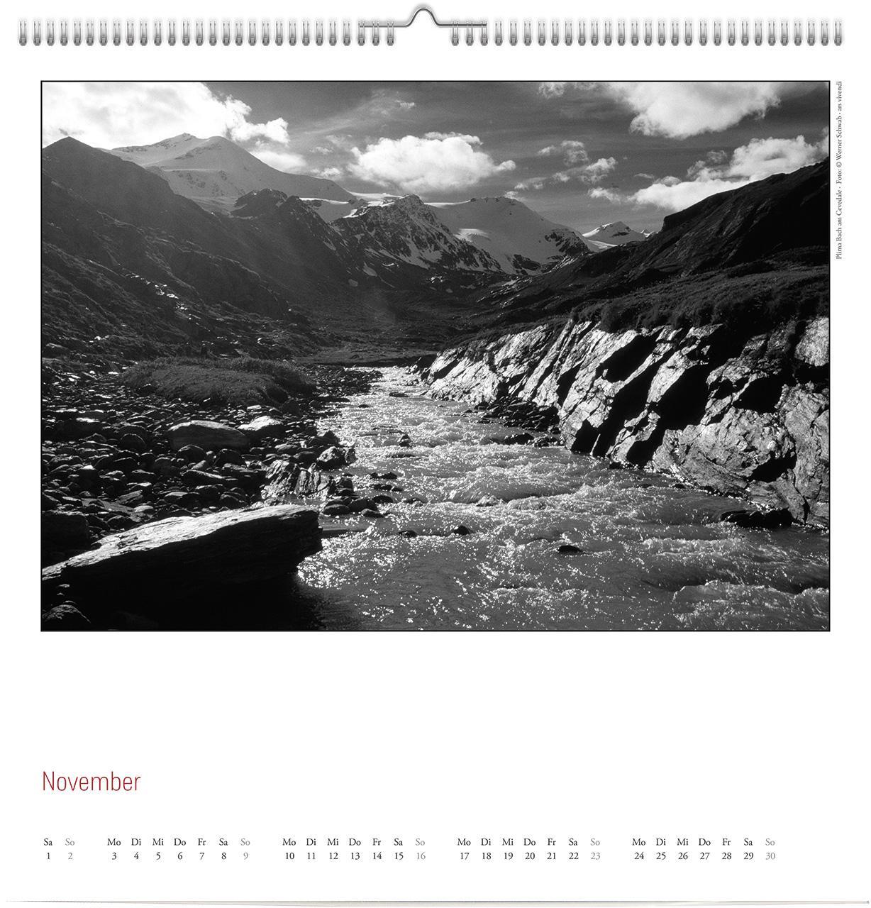 Bild: 9783747205587 | Südtirol 2025 | Wandkalender | Werner Schwab | Kalender | 12 S. | 2025