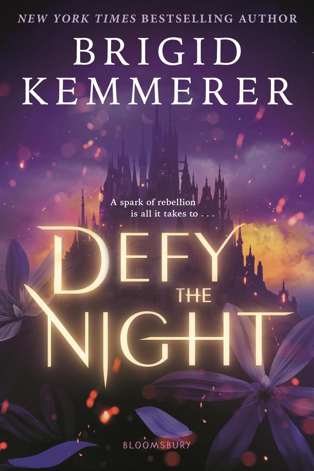 Cover: 9781547610471 | Defy the Night | Brigid Kemmerer | Taschenbuch | Englisch | 2023