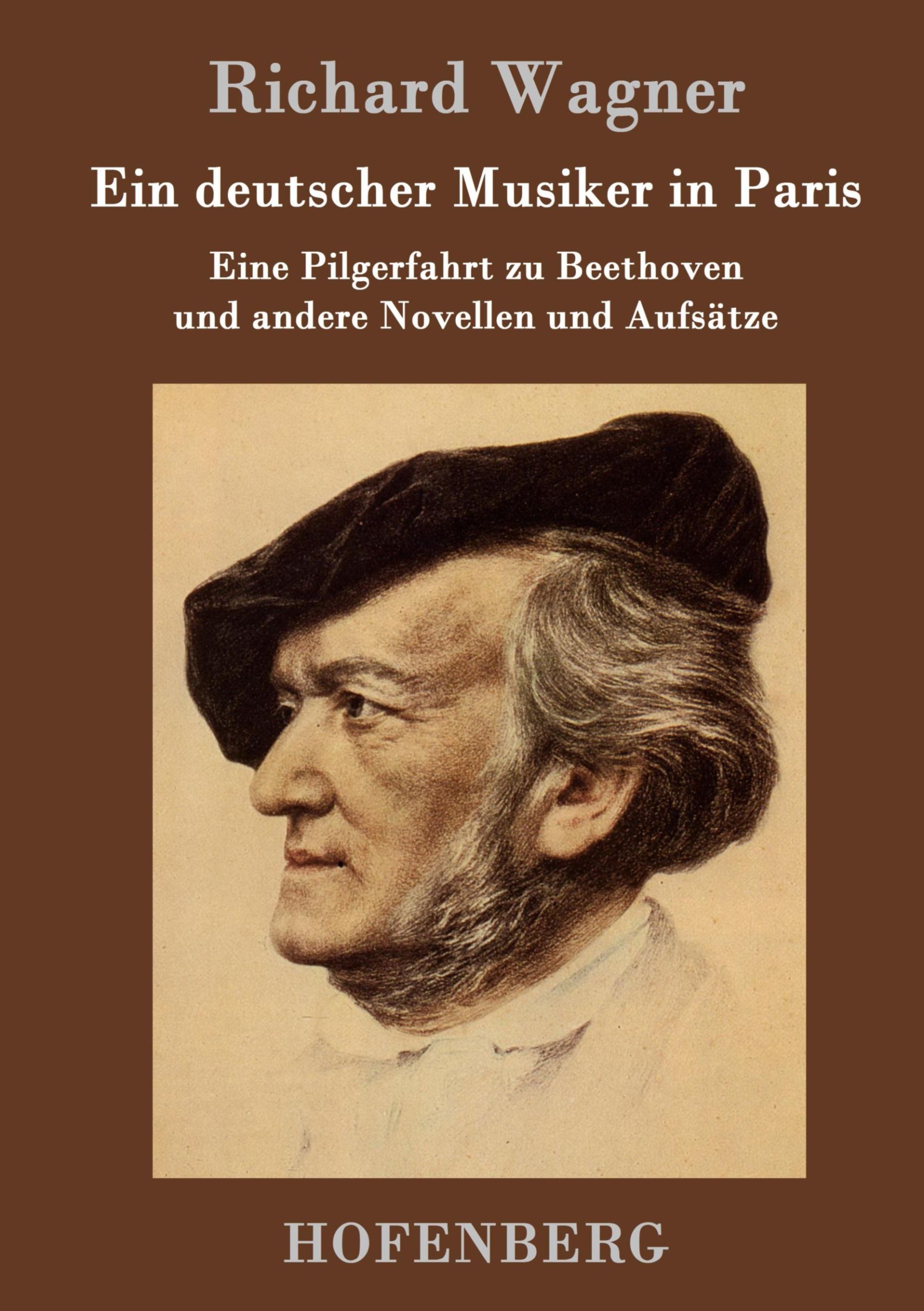 Cover: 9783843048255 | Ein deutscher Musiker in Paris | Richard Wagner | Buch | 108 S. | 2015