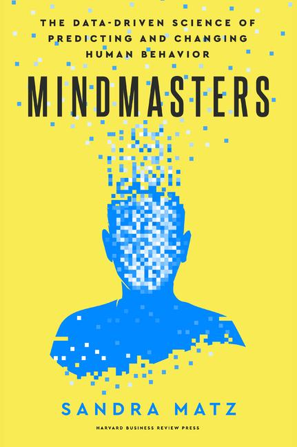 Cover: 9781647826314 | Mindmasters | Sandra Matz | Buch | Englisch | 2025 | EAN 9781647826314