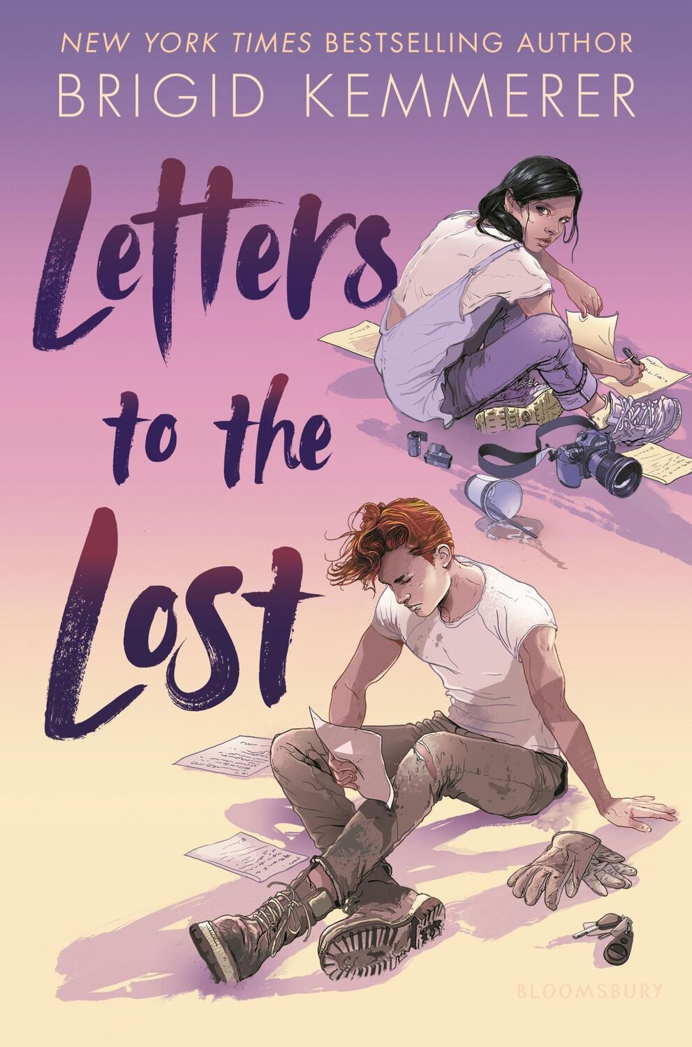 Cover: 9781681190082 | Letters to the Lost | Brigid Kemmerer | Buch | Englisch | 2017