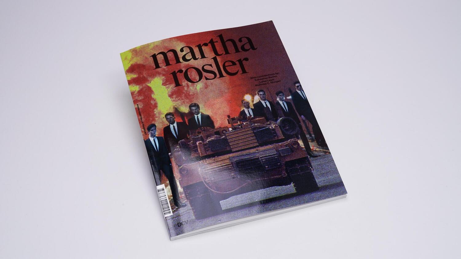 Bild: 9783969121245 | Martha Rosler | Sebastian Baden (u. a.) | Taschenbuch | 144 S. | 2023