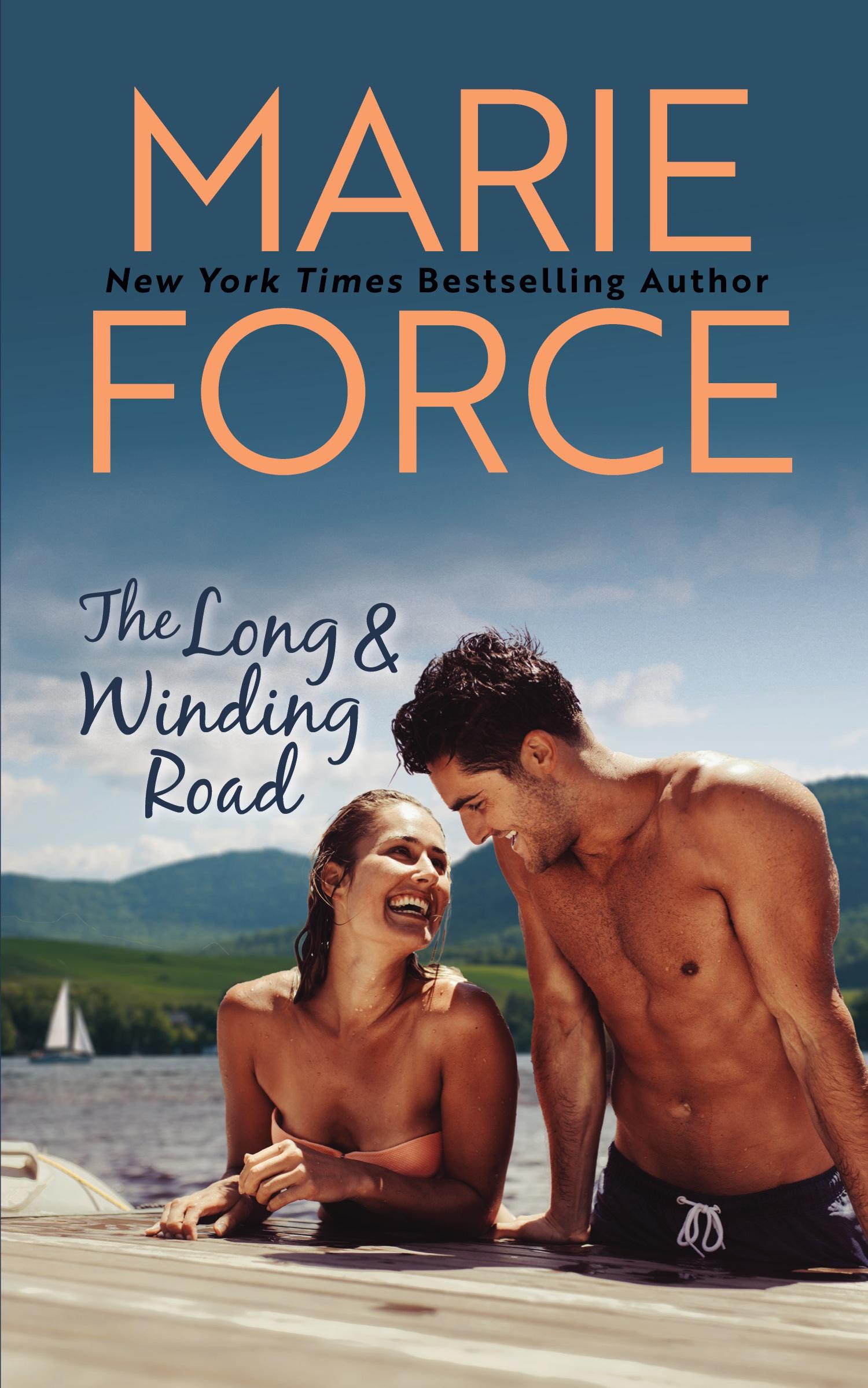 Cover: 9781958035016 | The Long and Winding Road | Marie Force | Taschenbuch | Paperback