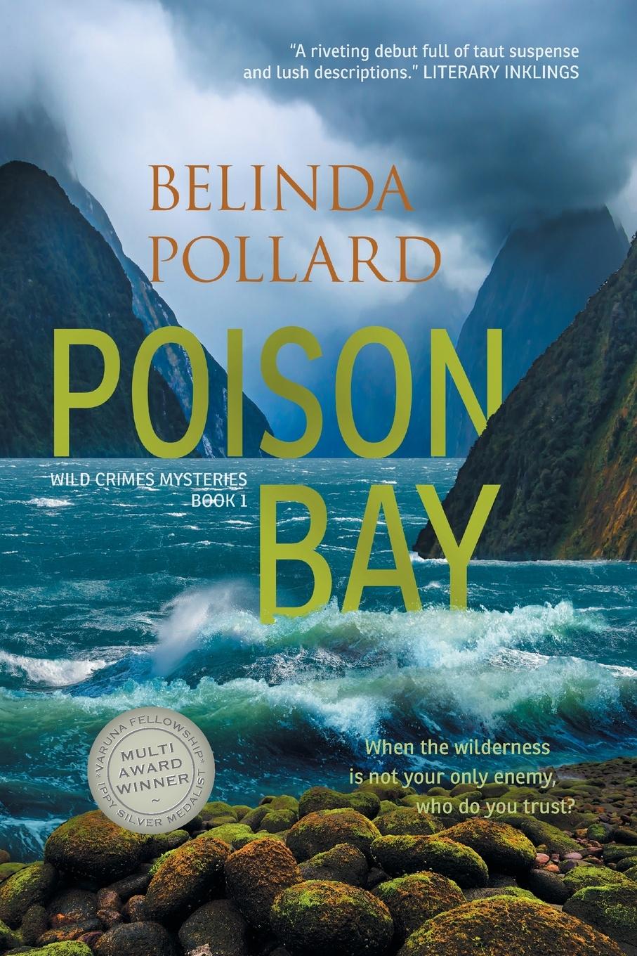 Cover: 9780648267294 | Poison Bay | Belinda Pollard | Taschenbuch | Englisch | 2023