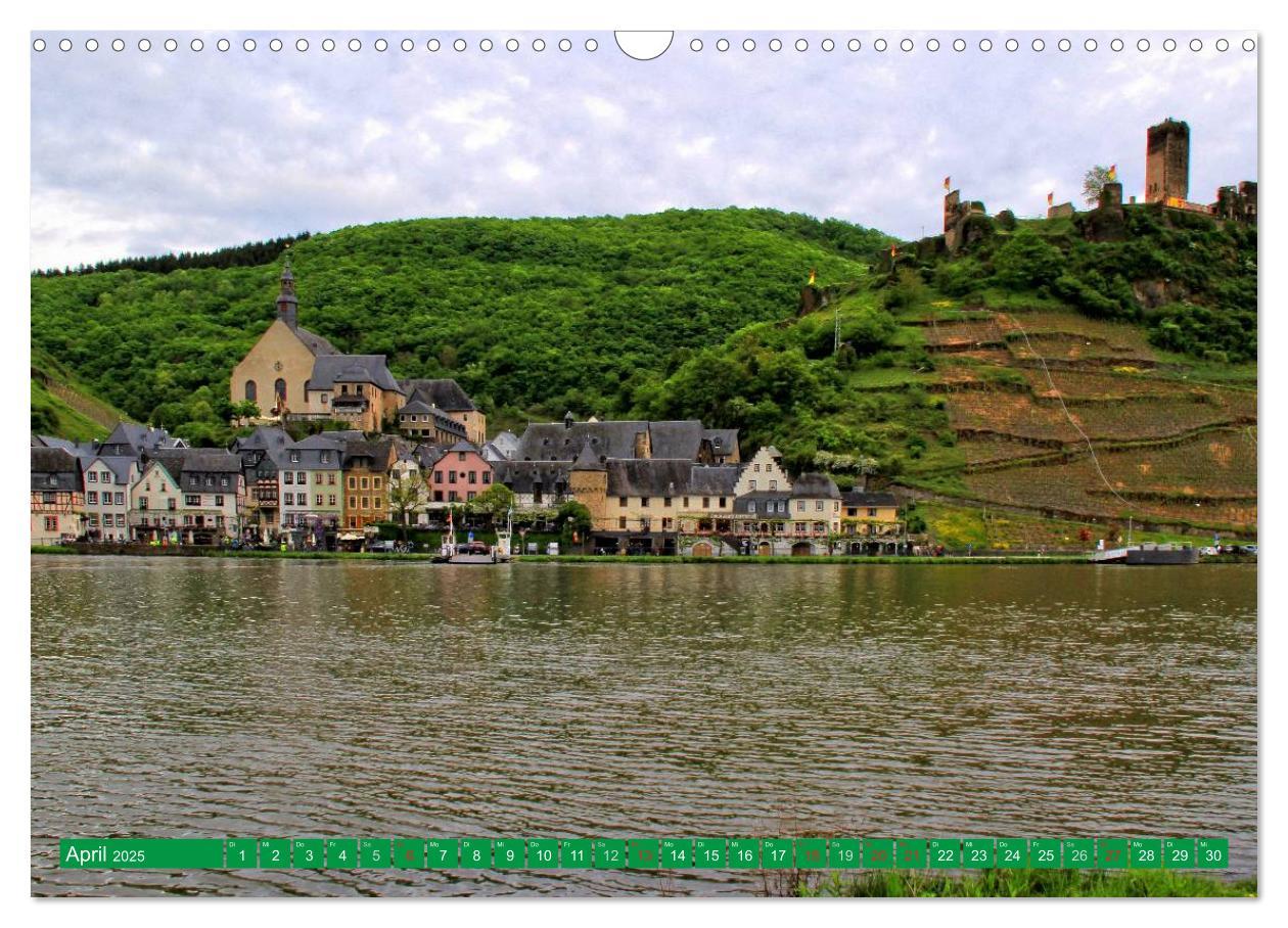 Bild: 9783435462742 | Der wunderschönen Mosel entlang ¿ Von Koblenz bis Trier...