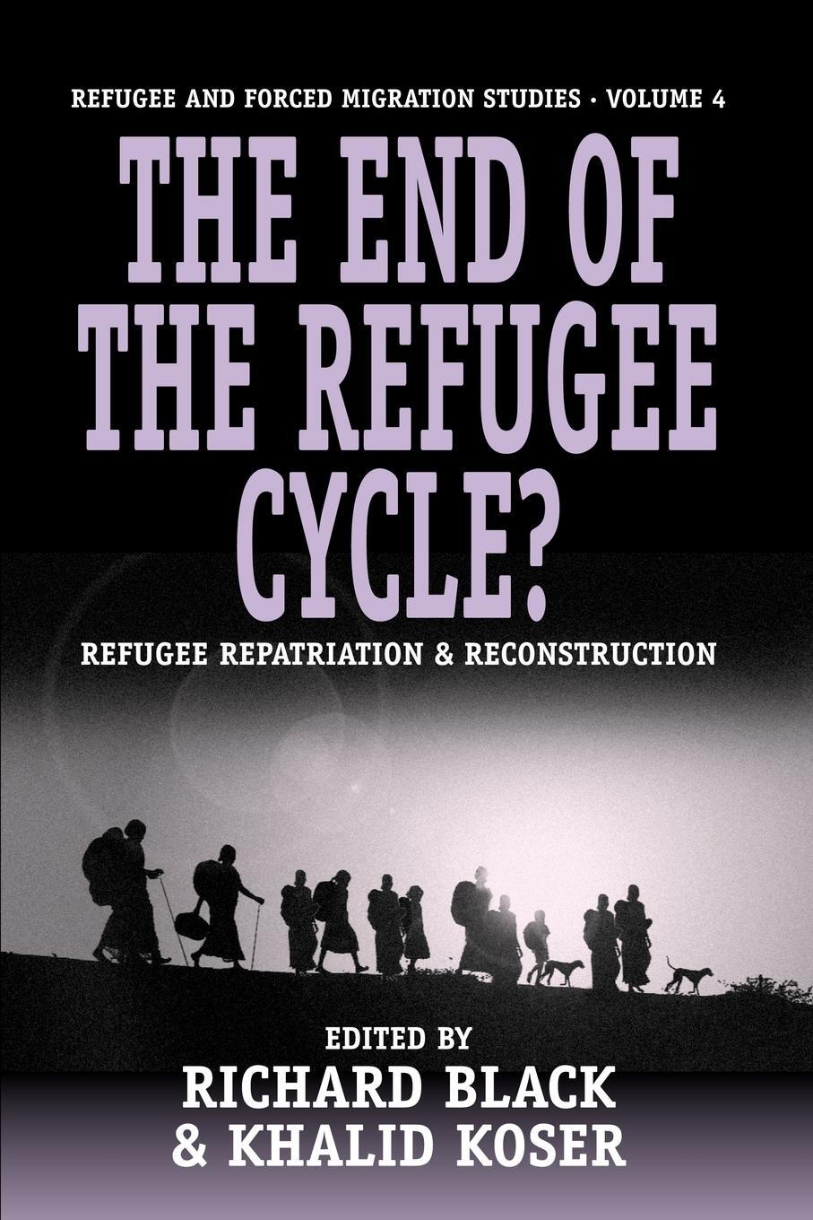 Cover: 9781571817150 | The End of the Refugee Cycle? | Khalid Koser | Taschenbuch | Paperback