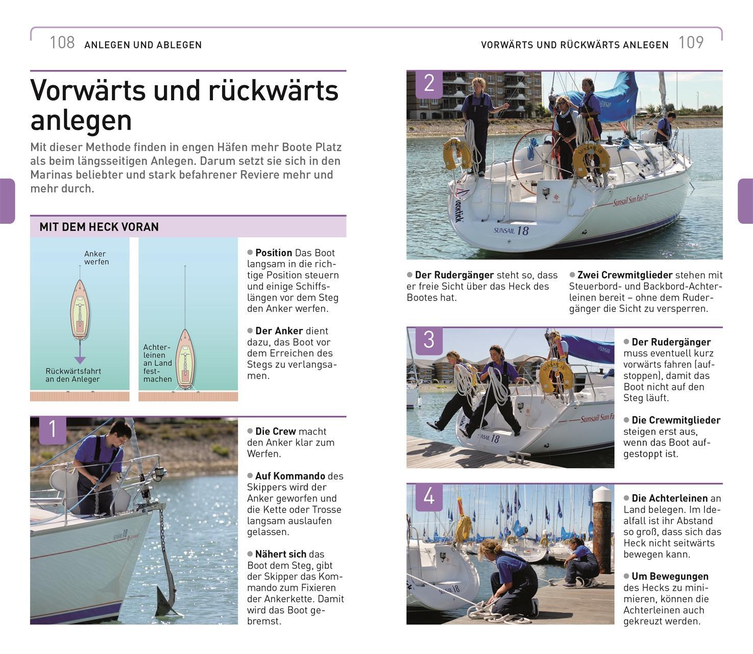 Bild: 9783831035182 | Segeln | Technik, Ausrüstung, Navigation | Steve Sleight | Taschenbuch