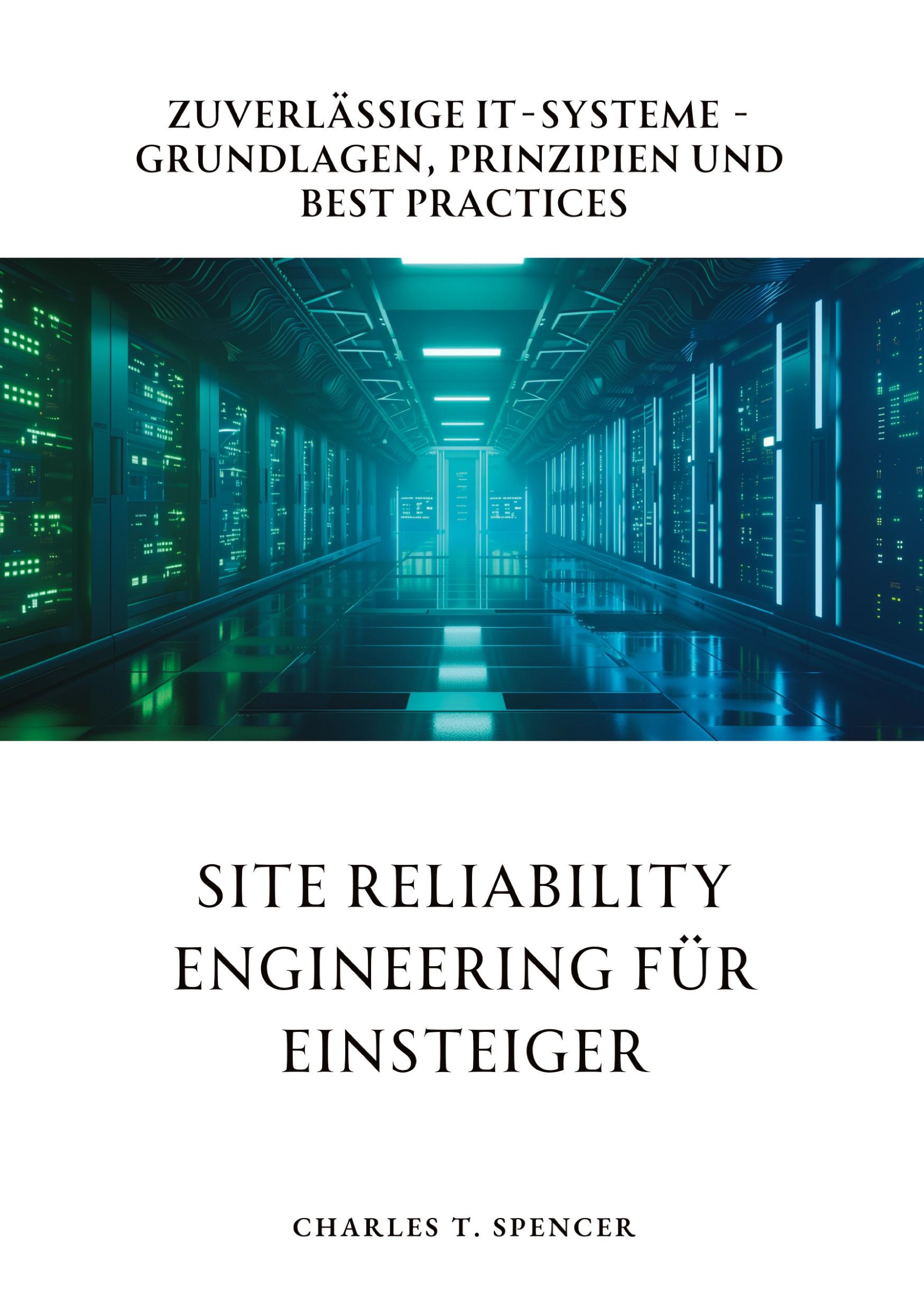 Cover: 9783384277343 | Site Reliability Engineering für Einsteiger | Charles T. Spencer