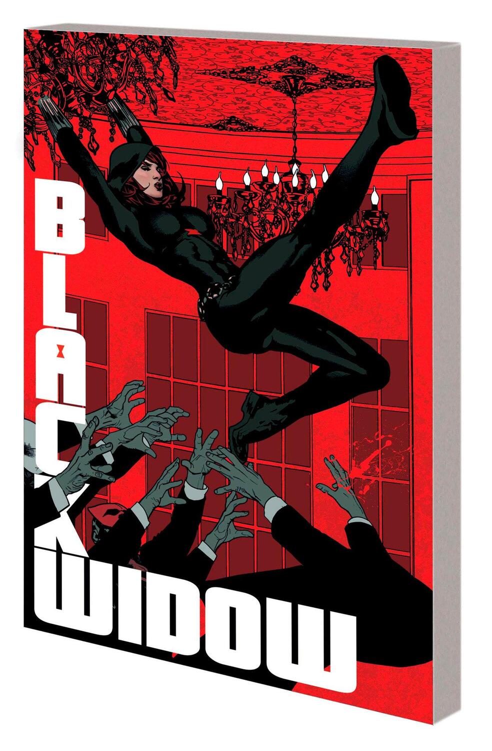 Cover: 9781302932541 | BLACK WIDOW BY KELLY THOMPSON VOL. 3: DIE BY THE BLADE | Thompson