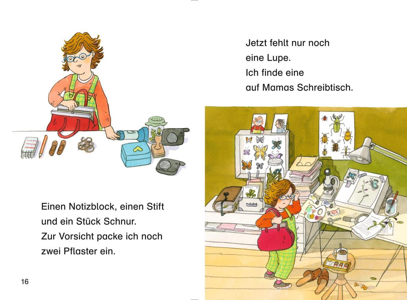 Bild: 9783737334433 | Schuldetektive auf heißer Spur | Kinderbuch für Erstleser ab 6 Jahren