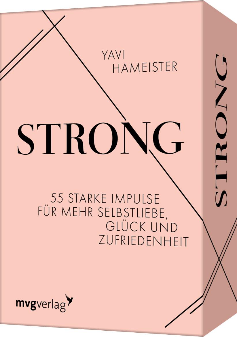 Cover: 9783747404171 | Strong | Yavi Hameister | Box | 57 S. | Deutsch | 2022 | mvg