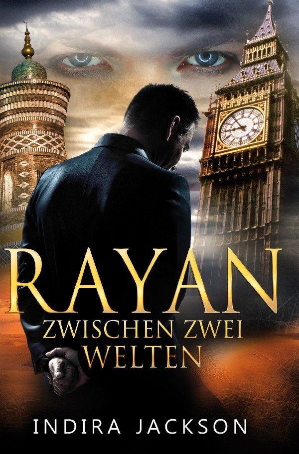 Cover: 9783737559782 | Rayan / Rayan - Zwischen Zwei Welten | Indira Jackson | Taschenbuch