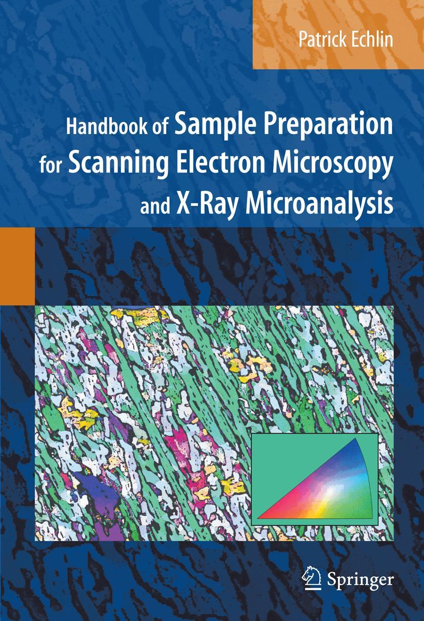 Cover: 9781441946744 | Handbook of Sample Preparation for Scanning Electron Microscopy and...