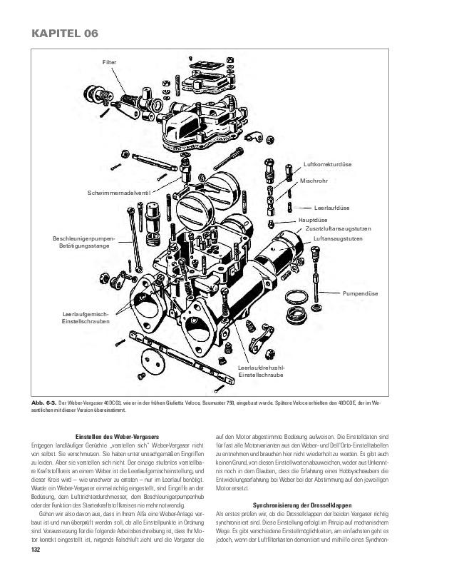 Bild: 9783868528121 | Alfa Romeo Schrauberhandbuch | Pat Braden | Buch | 274 S. | Deutsch